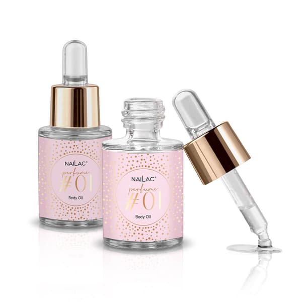 NaiLac Olja #01 15ml