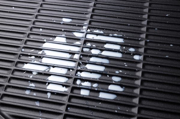 Opel Combo D VAN från 2012-2018 SET - gummimattor + bagagerumsmatta