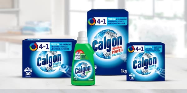 043709 Calgon Pulver 1kg 3 i 1