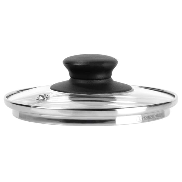 Glaslåg 12 cm