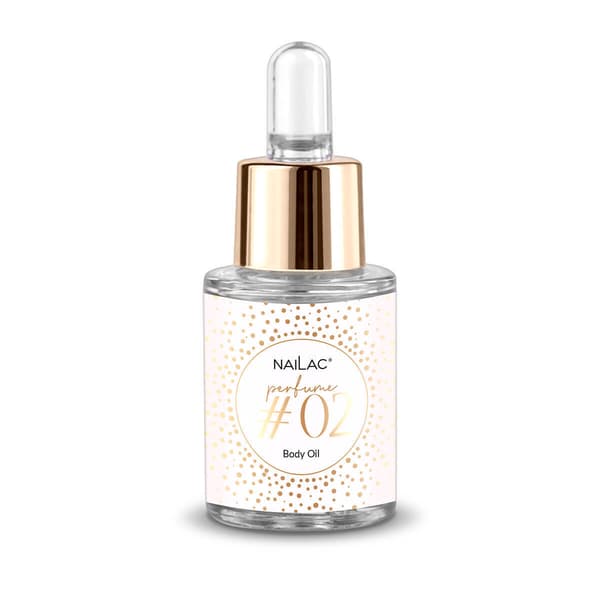 NaiLac Olie #02 15ml