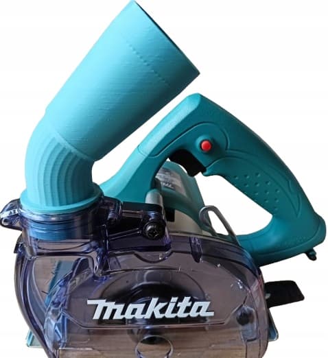 Adapter Makita 4100KB skärare - STARMIX dammsugare