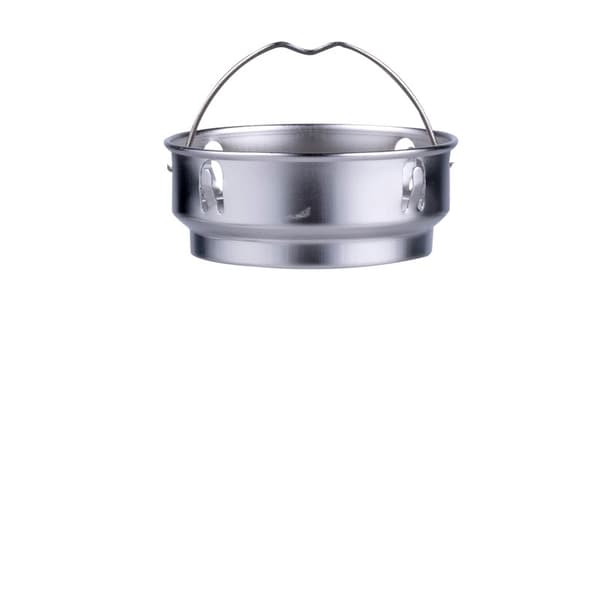 Alpina - Dubbelväggig termosflaska i glas 450 ml