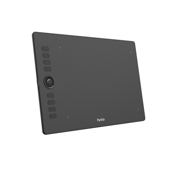 Parblo A610 Pro -näytönohjain
