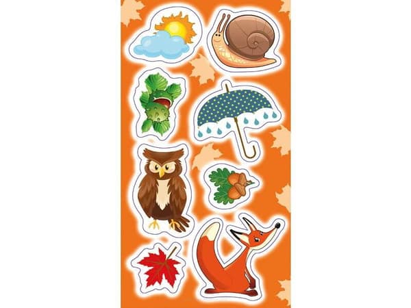 RANOK 41219 Syksyn tarrat