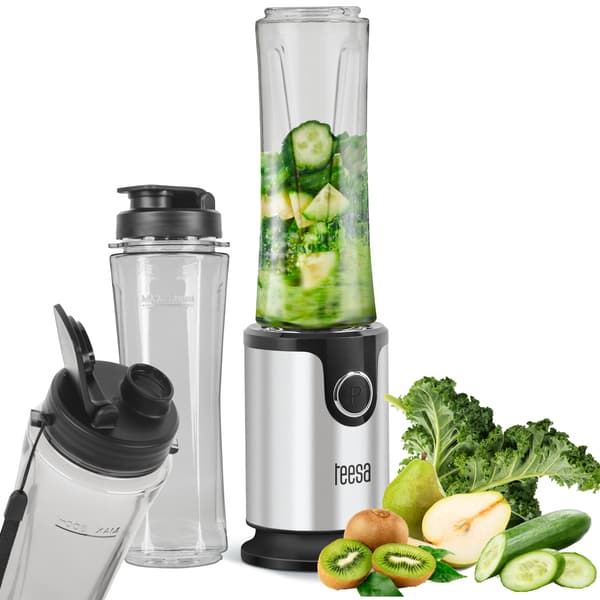 Personlig blender Teesa med to kopper