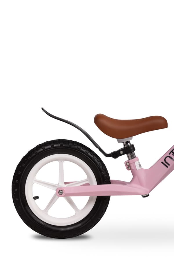 Inter pinkki tasapainopyörä