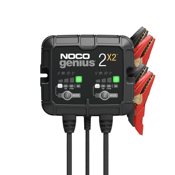 NOCO GENIUS2 X2