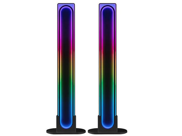 TRACER Ambience RGB-lampset - Smart Vibe