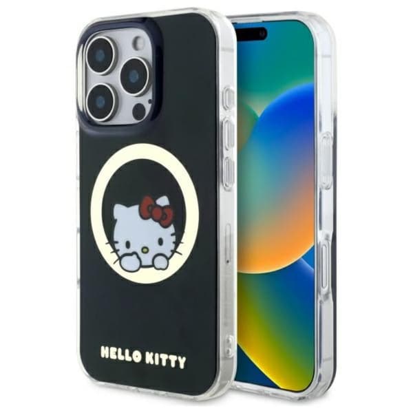 Hello Kitty IML Sweet Kitty MagSafe - iPhone 16 Pro cover (sort)