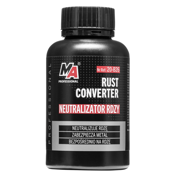 MA PROFESSIONAL - Rostneutralisator + epoxiprimer 2 i 1 250 ml