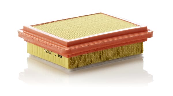 LUFTFILTER C2074 MANN