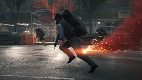 PS5 Payday 3 Day One Edition-spel