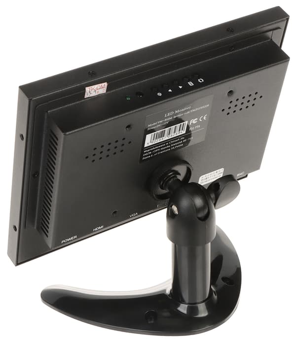 NÄYTTÖ VM-802M 8 " VILUX
