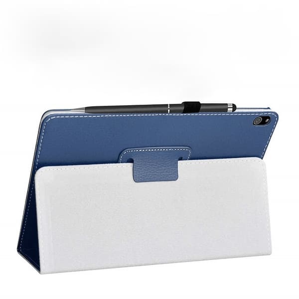 Slankt etui til Lenovo Tab M10 X605/X505 (sort)