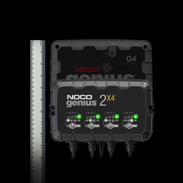 NOCO GENIUS2 X4
