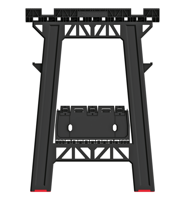 KISTENBERG VERKSTADSBOCKS TEKNISK STÄD 58 CM BREDD 175 KG