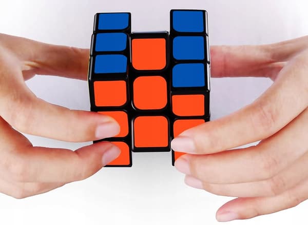 MoYu 3x3x3 musta