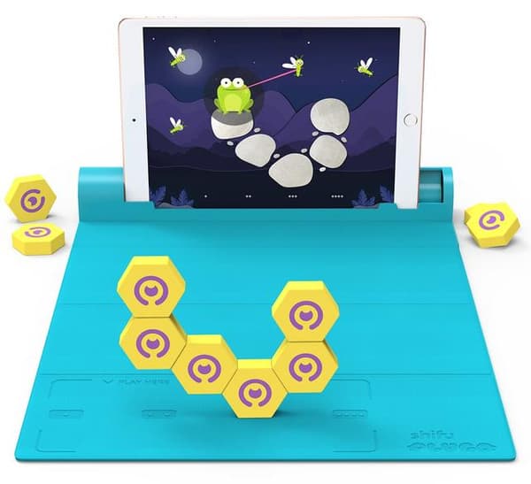 Playshifu Connecto interaktiivinen peli -värikäs
