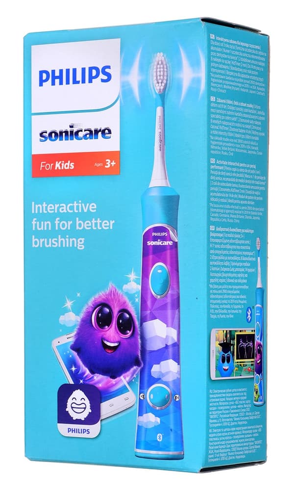 Philips HX6322/04 lasten sonic-hammasharja