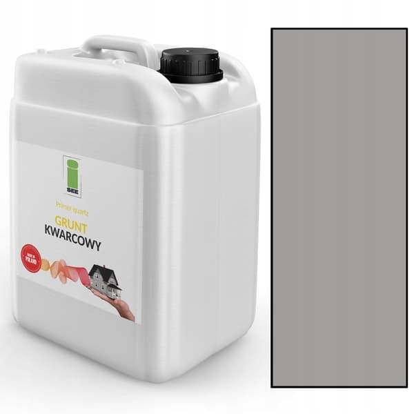 GRUNNFORM FÖR MOSAIKPUTS M31 LJUSGRÅ 7,5 KG