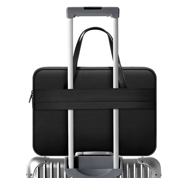TECH-PROTECT BÄRVÄSKA FÖR LAPTOP 13-14 SVART