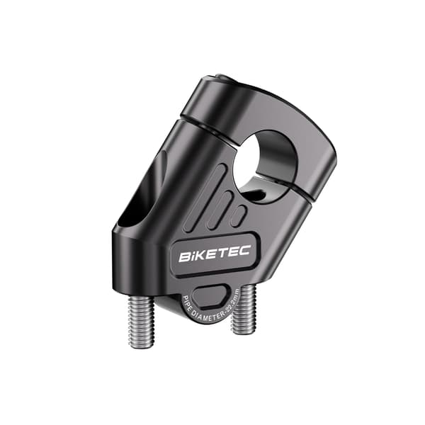 BIKETEC PRO STYREHÖJARE 22 MM ADAPTRAR