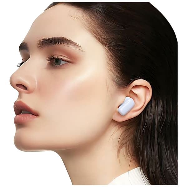 USAMS Bluetooth 5.3 TWSTD-serien trådløse hovedtelefoner blå/blå BHUTD02 (TD22)