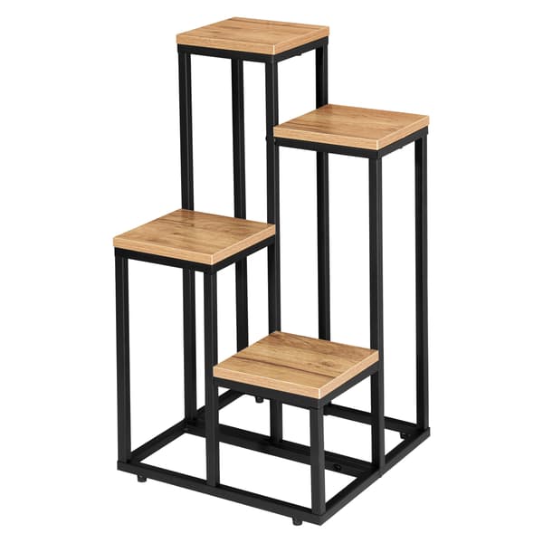Mogren Craft musta seisova kukkateline