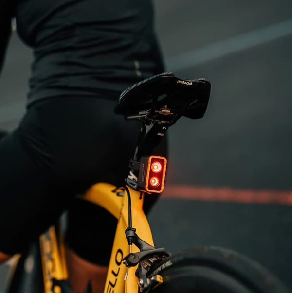 USB Baglygte til Cykel Magicshine Seemee 300 Smart Stopfunktion