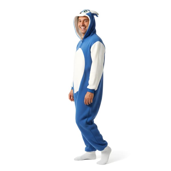 Kigurumi-pyjamas Sonic M: 155-165 cm