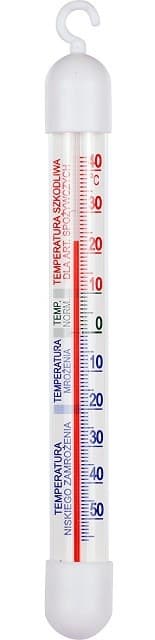 Termometer för kylskåp och frysar