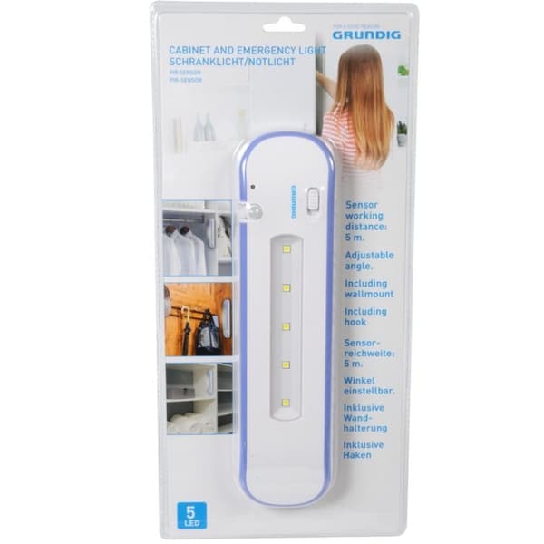 Grundig - LED-lamppu kaappiin