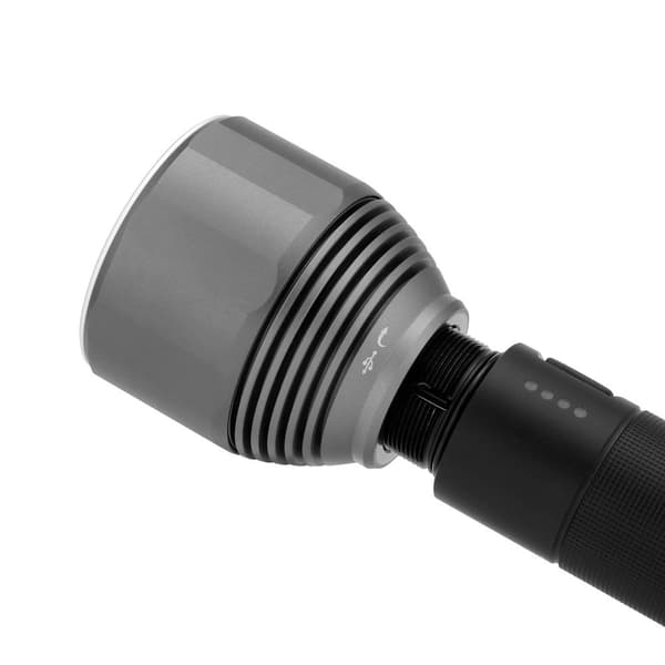 NexTool NE0126 LED-taskulamppu 2000lm 140h