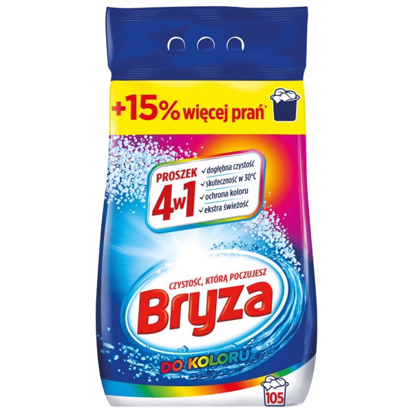 Bryza 4w1 Powder Color 6,825kg