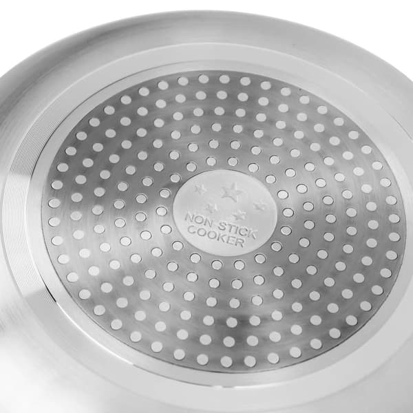 Mega-M aluminiumpanna med non-stick beläggning 20 cm