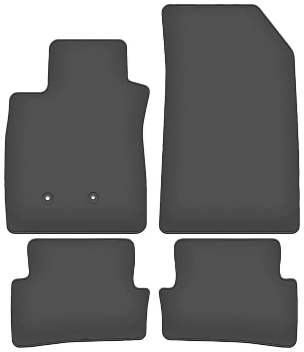 Premium bilmåtter til: Reault Thalia II sedan (2008-2013)