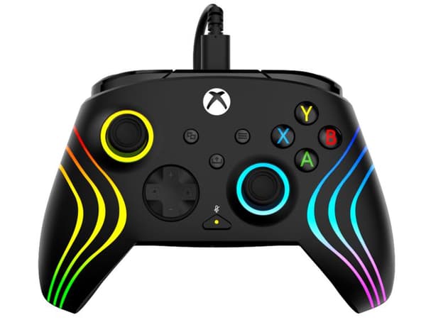 Kablet Turtle Beach Afterglow Wave Black-controller til Xbox Series X/S, Xbox One og PC 231856