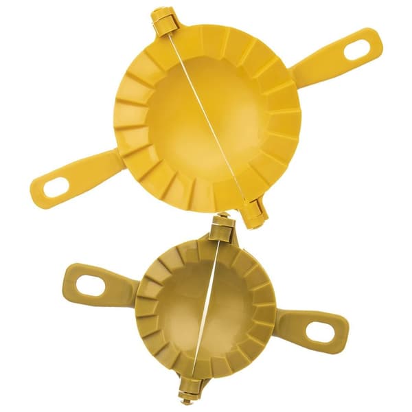 Pierogi-muotti 8,5 cm 2 kpl