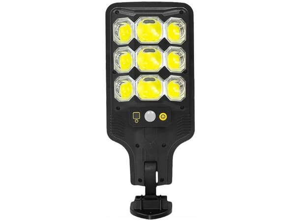 SOLAR GADELAMPE HS-8037-B (80)