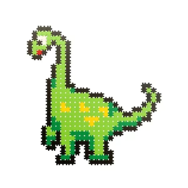 Meli Minis Dino 3i1-block 1000 st.