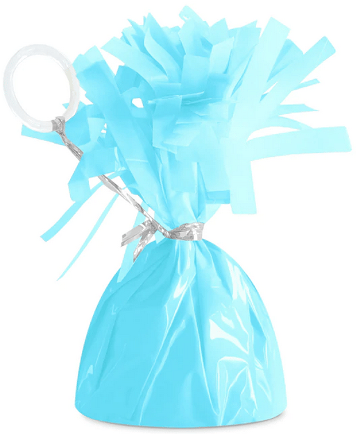 Ilmapallopaino helium sininen 145g