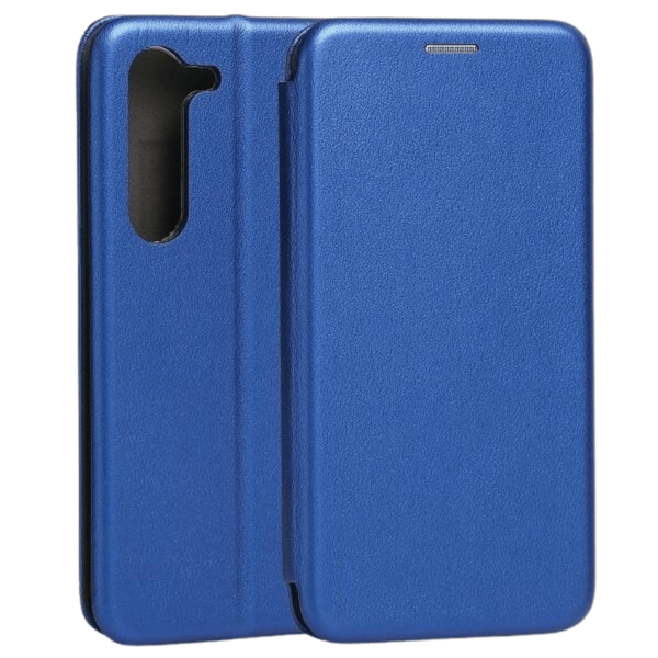 Beline Magnetisk Bogetui Samsung S23S911 Blå