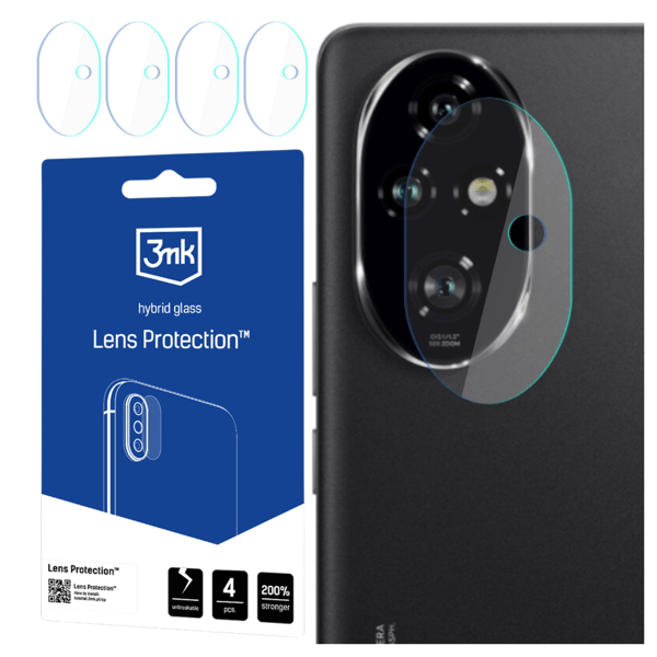 Honor 200 Pro - 3mk linsebeskyttelse