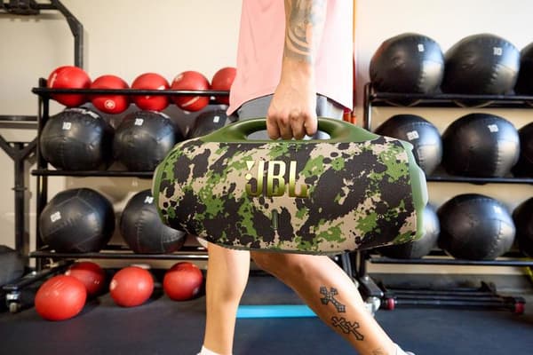 Bluetooth højttaler JBL Boombox 4 Moro