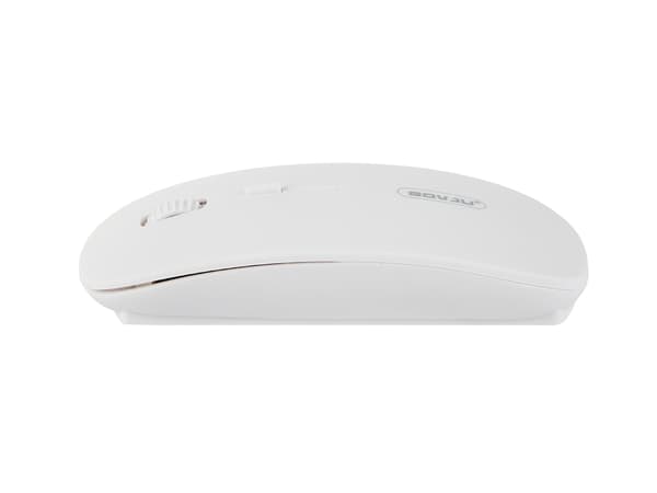 Trådlös mus 3100 Slim vit