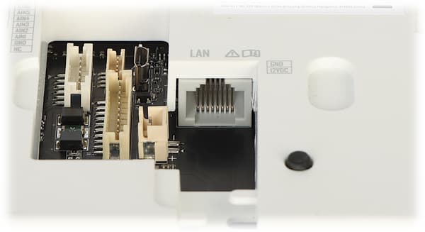 Wi-Fi / IP INDENDØRS PANEL DS-KH9510-WTE1(B) Hikvision