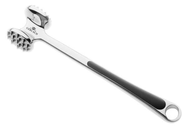 Köttklubba GERLACH Ambiente Silver