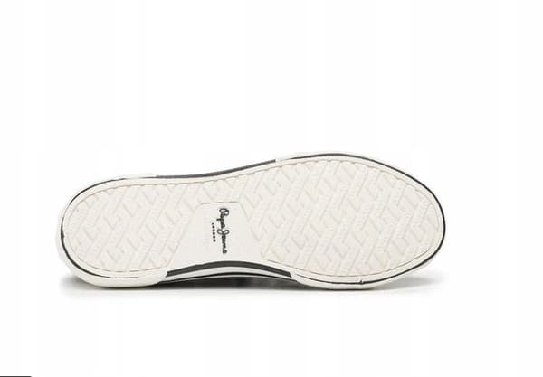 PEPE JEANS BRADY RIB DAMESKO SORTE LAV SNEAKERS 38 AWE