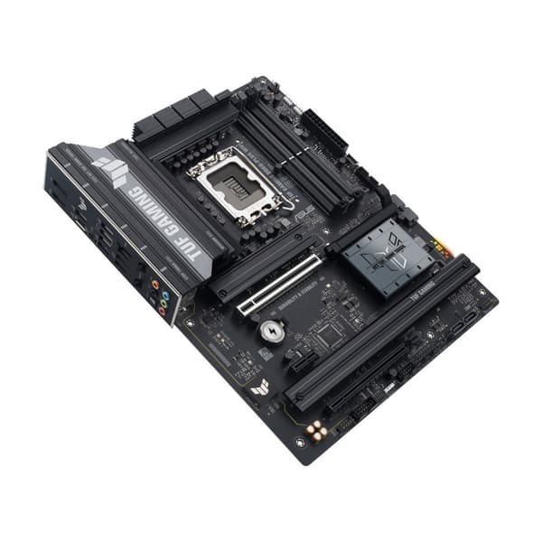 ASUS TUF GAMING B860-PLUS WIFI -emolevy, ATX
